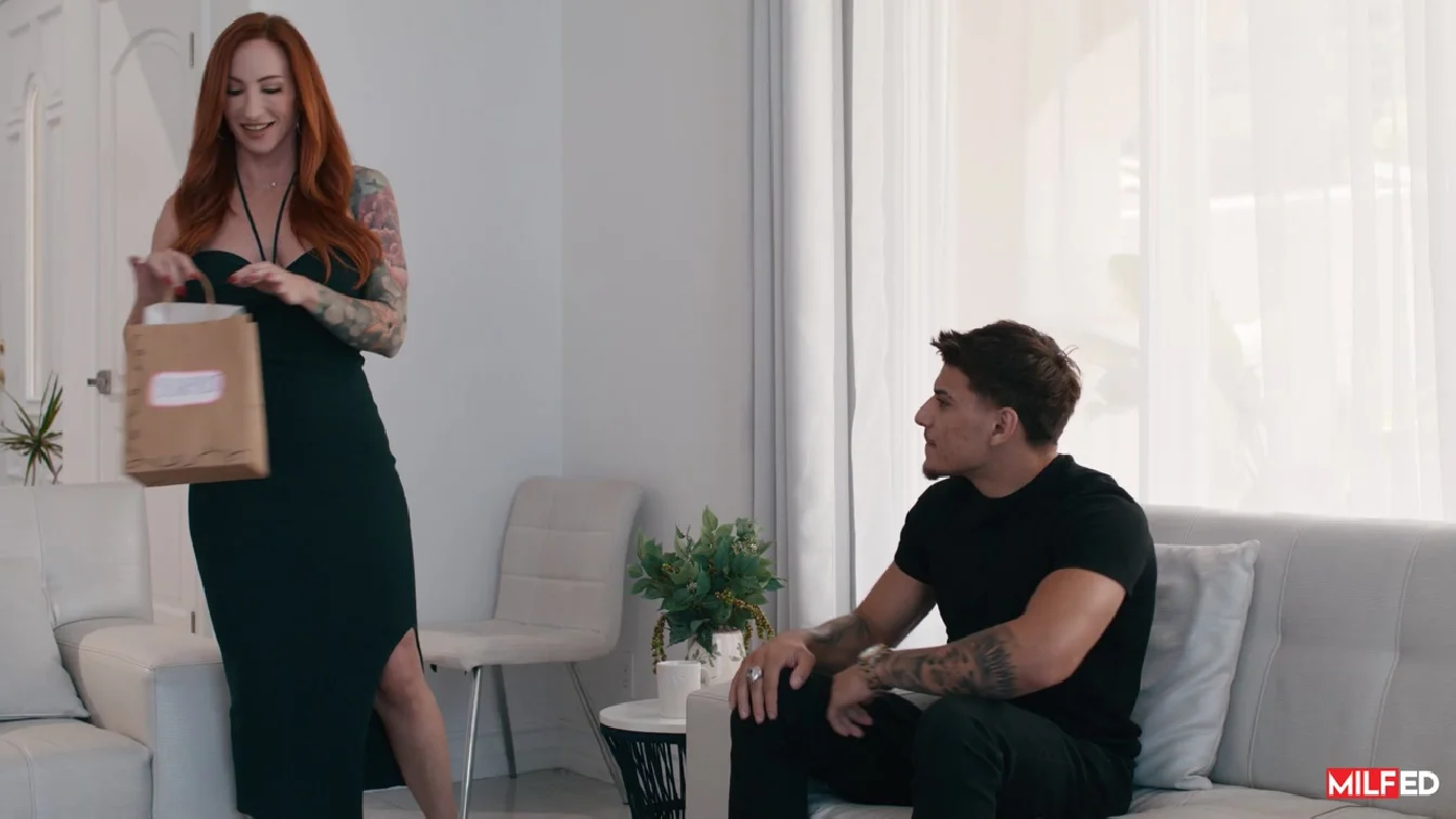 Milfed Sophia Locke Lingerie Surprise XXX